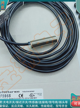 全新 电感式抖擞武装IF5955 IF5957 IF5959 IF5958 IF5954传感器