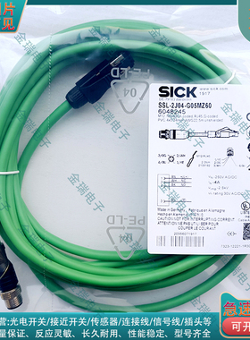 插头和电缆 SSL-2J04-G05MZ60 G05MR G10MR G10MZ60 G25ME G05MZ