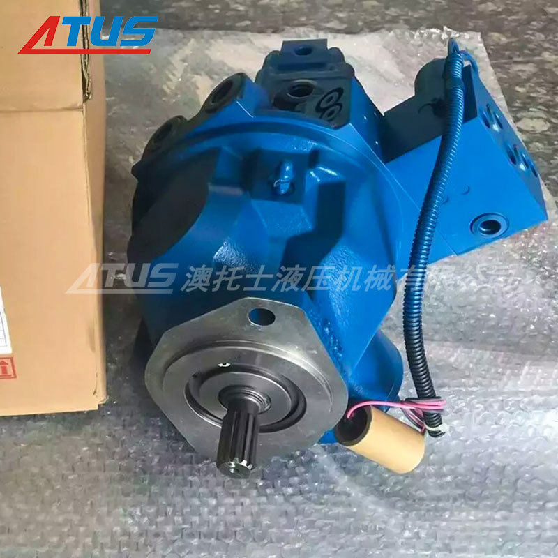 挖掘机液压泵ap2d25lv1rs7型号高压柱塞泵朱仔泵总成增压油泵
