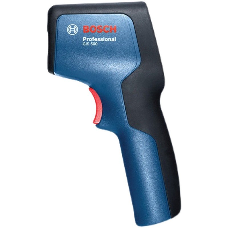 Bosch/博世工业测温仪GIS500红外高温度计量仪器测温枪-30℃-500