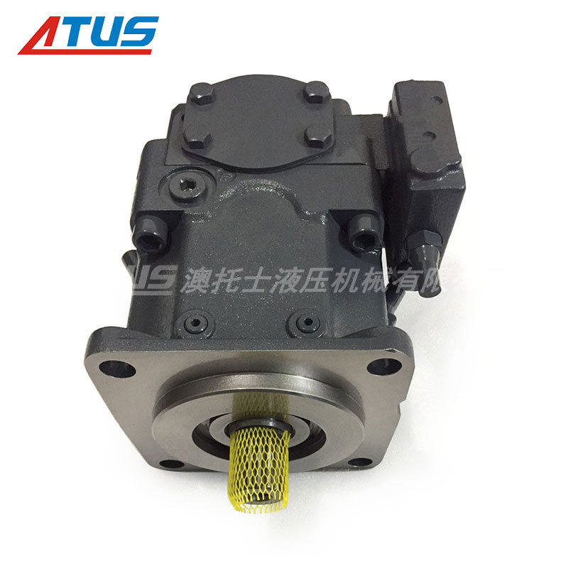 煤矿掘进机主油泵a11vo145型号柱塞泵双联高压液压泵