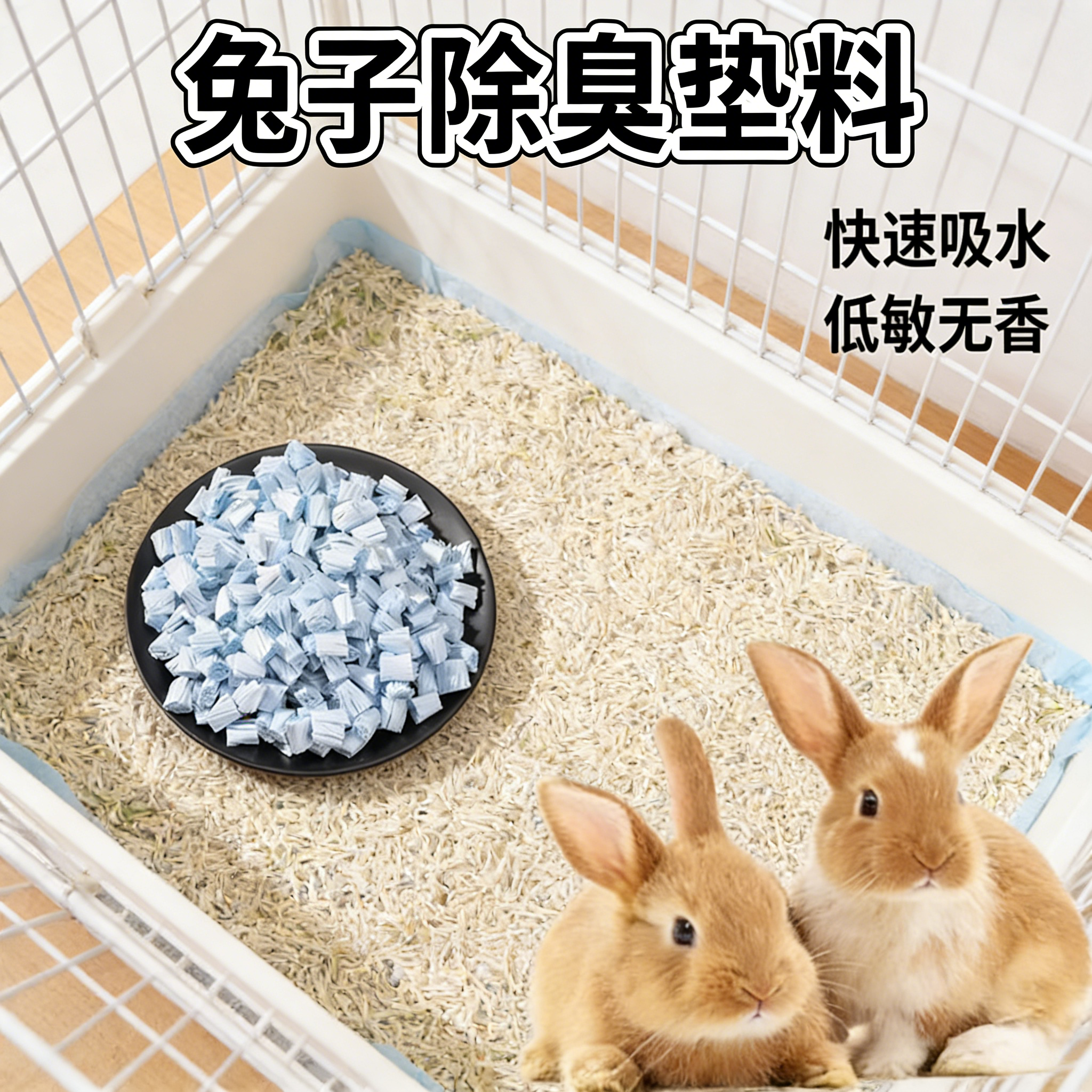 兔子除臭垫料侏儒专用无尘吸水纸粒卷厕所防臭去异味宠物清理用品,宠物/宠物食品及用品,兔兔其他,淘宝优惠券,粉丝福利购,淘宝优惠卷