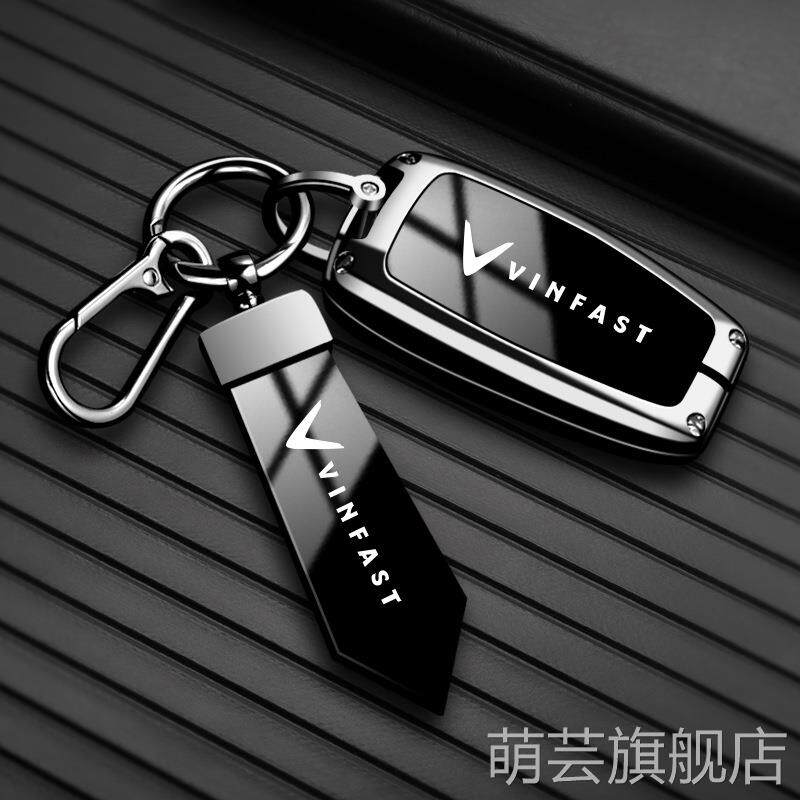 适用于改装中华V3越南Vinfast钥匙套跨境外贸V5 骏捷个性车钥匙包