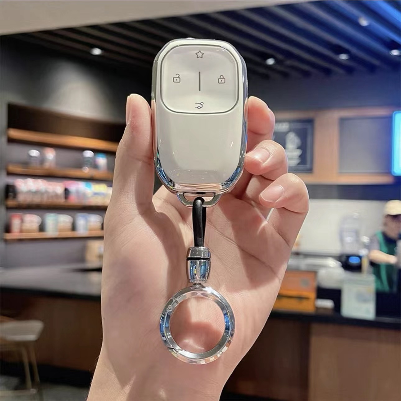 适用于25款蔚来乐道L60蓝