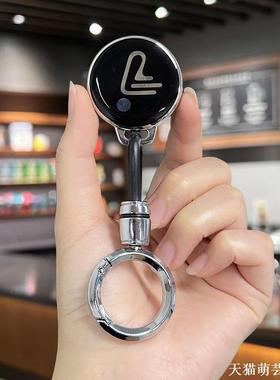 九号m3电动车钥匙套Q80c圆形智能钥匙扣q85c电瓶车e80/e100保护套