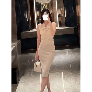 夏季 女 新款 设计感小众上衣半身裙两件套微胖纯欲风性感辣妹套装