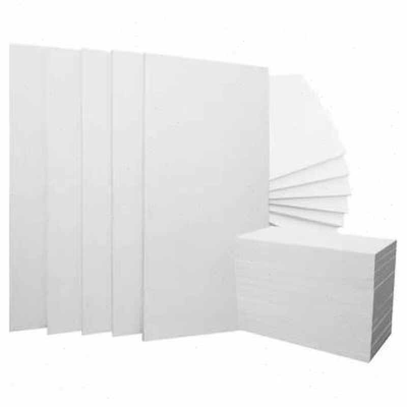 新品eps泡沫板高中低密度工程填充包装防震泡沫块保温雕刻保丽品