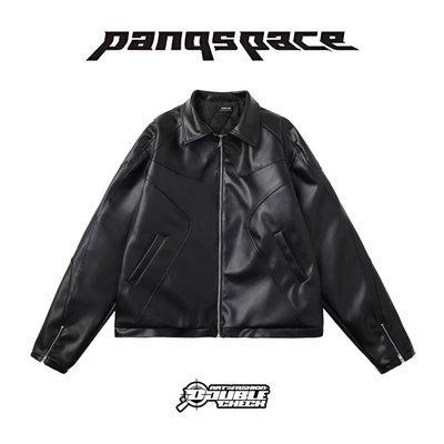 PANQSPACE1930S日本进口皮衣