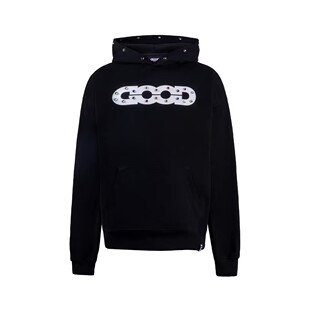 彩虹之国宝石连帽卫衣 24FW GOODBRAND 男女同款 官方正品