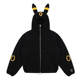 官方正品 Vandythepink Pokemon 宝可梦联名摇粒绒拉链卫衣