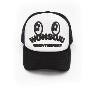 【朴宰范同款】VandyThePink × WONSOJU 联名棒球帽鸭舌帽