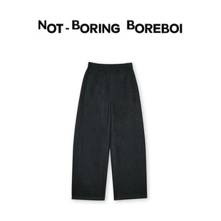官方正品 NBB Not Boreboi 澳毛羊毛恒温奶奶裤 Boring
