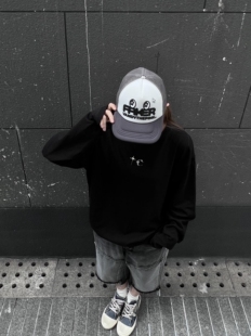 【展会限定】VANDYTHEPINK x FAKER 香港Complexcon 联名卡车帽