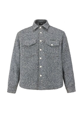 【官方正品】GOODBRAND 25FW 珍珠轻奢时尚小香风衬衫 男女同款