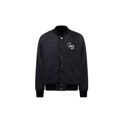 GOODBRAND珍珠小香风夹克外套