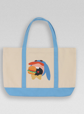 Melting Sadness x VandyThePink 香港Complexcon展会限定托特包