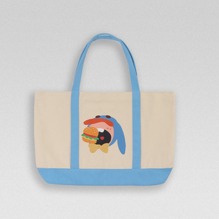 Melting Sadness x VandyThePink 香港Complexcon展会限定托特包