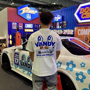 【展会限定】VandyThePink x DPLS香港Complexcon短袖全球限量100