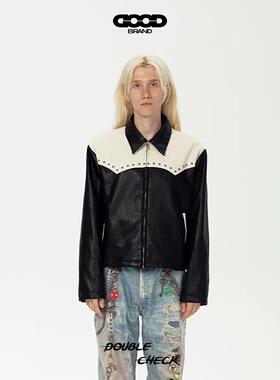 【官方正品】GOODBRAND 沉醉系列斗牛士翻领夹克外套 男女同款