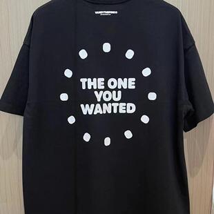 【朴宰范同款】Jay Park × VandyThePink 首尔快闪限定短袖T恤