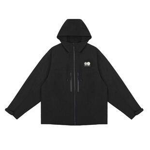 【国内正品】VandyThePink × Salomon 萨洛蒙联名 防水冲锋衣