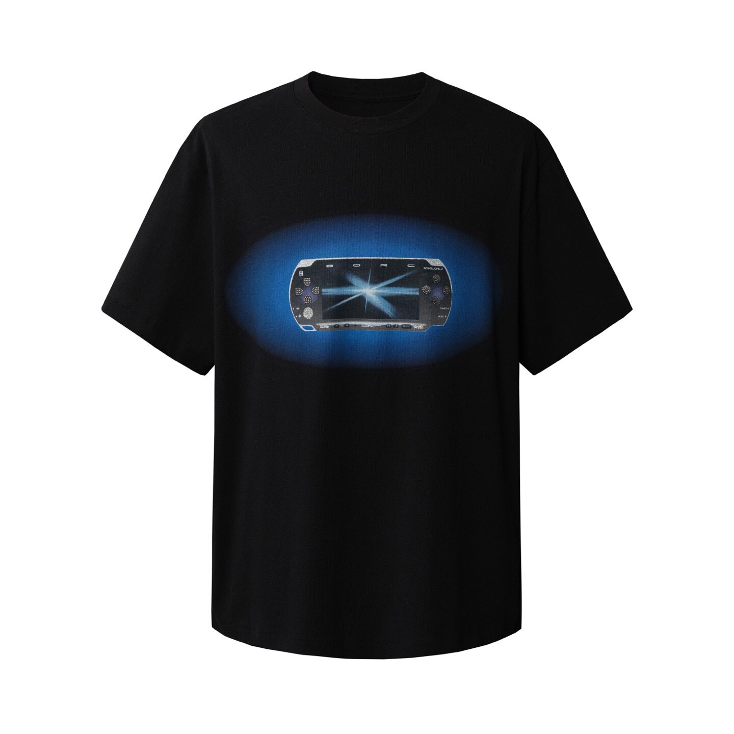 【官方正品】BIRTH OF ROYAL CHILD BORC PSP掌机印花短袖T恤