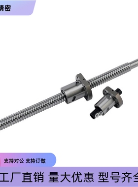 滚珠丝杠 压轧 C-BSSCH C-BSSCHK C-BSSTH C-BSSTHK1505 1520