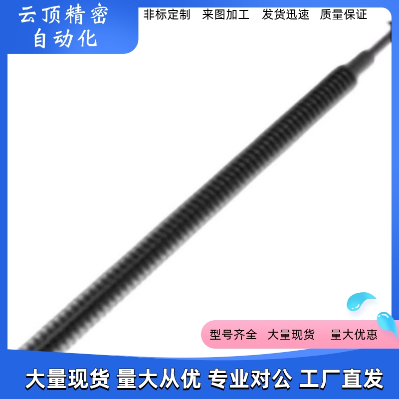 爱安特TULB TULS TULBT TURB TURS TURBT30度梯形丝杠一端一阶型