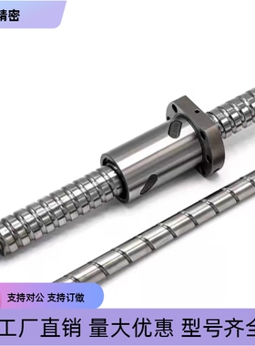 BSS BSSE BSSC BSSCK1505 1510 1520 2005 2010 2020滚珠丝杆套装