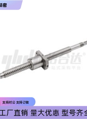 滚珠丝杆LCS29-20-5 10-L200 L500 L900 L2000-F20 F36-P8 P12