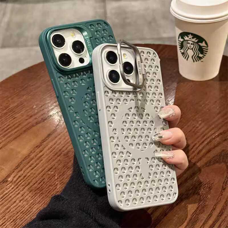 镜头支架苹果15promax散热透气手机壳新款16适用iphone14硅胶苹果13p全包防摔12男女11高级Magsafe磁吸保护套