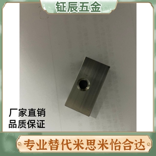 PBP05 TSBS 调整螺钉块 PBP01 TSBB TSBE TSE 沉孔型PBP02 TSB