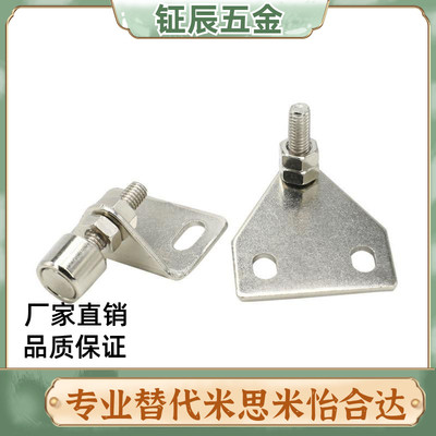 铝型材配件门阻AKC22-1540-F25/YF25 磁铁1530-F15/YF15/AKC22-T