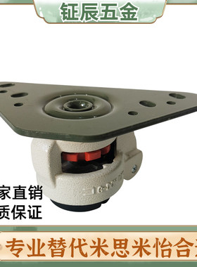 CGT01-60-N怡合达脚轮50/J-CGR01/125调节C-CTGK100万向AFCLA75