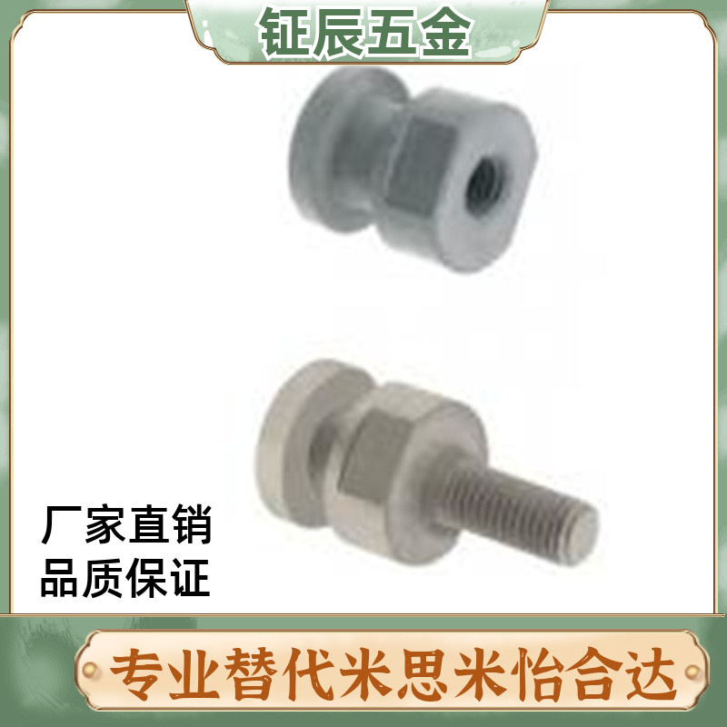 浮动接头FJD/FJCL5 FJCLM16 FJCL6-1.0-8-0.75/10-1/12-1.25/1.5