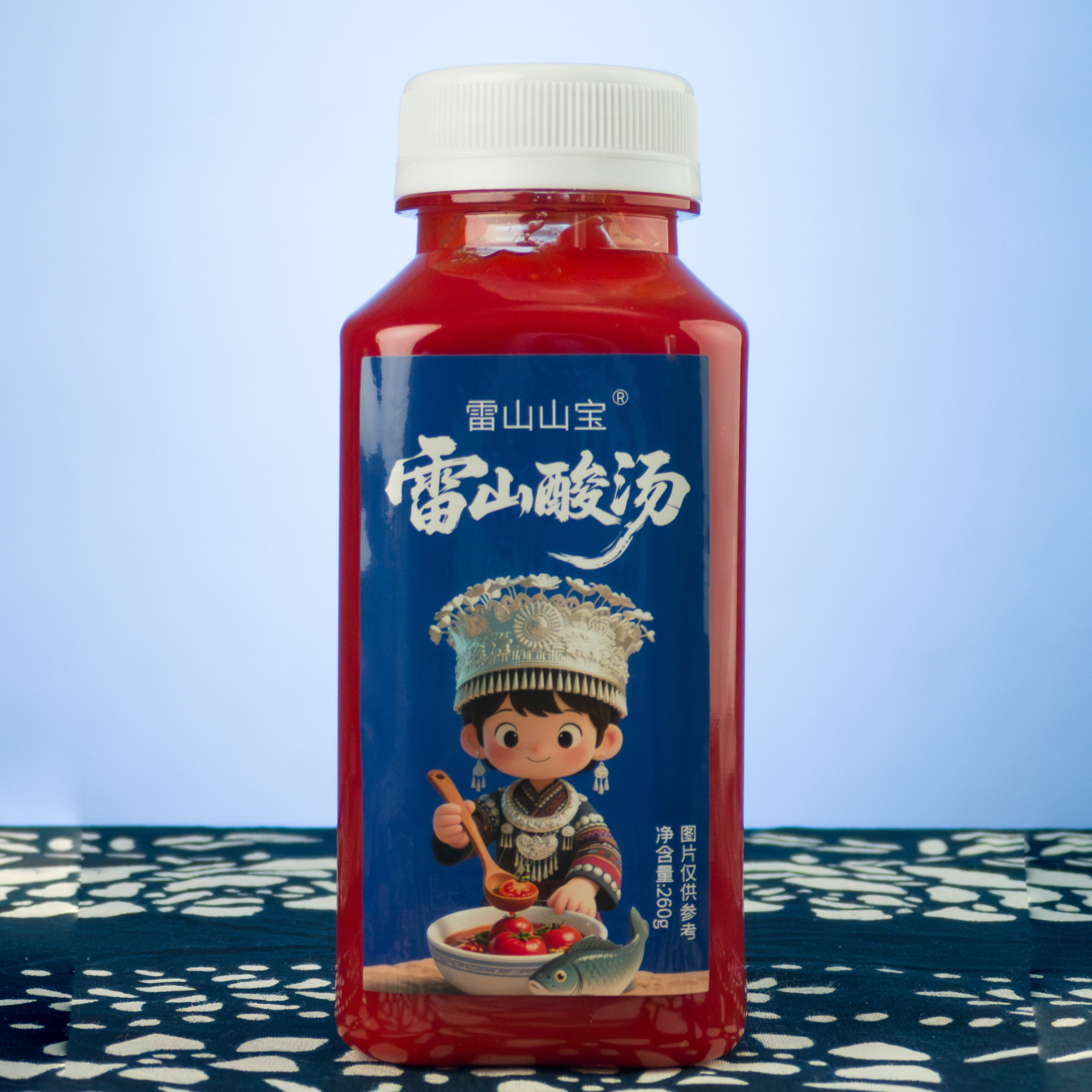 雷山酸汤260g