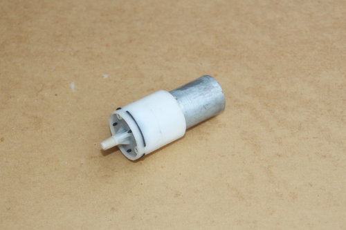 精品好用耐用日本进口 応研精工 DC6V 微型充气泵 隔膜泵 压力泵