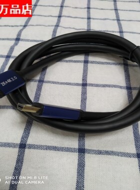 hdmi线电脑连视频高清线投影仪电视HDM1.4版3D数据线1080P连接线