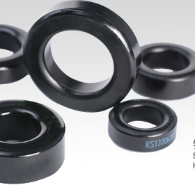 星客全新铁硅铝磁环KS106125E18磁环 体积26.9*14.7*18MM