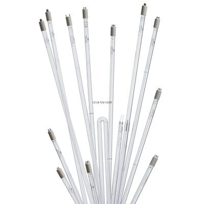 现货GPH135T5L/4 实验室UVC紫外灯GPH135T5VH 紫外线水处理灯管