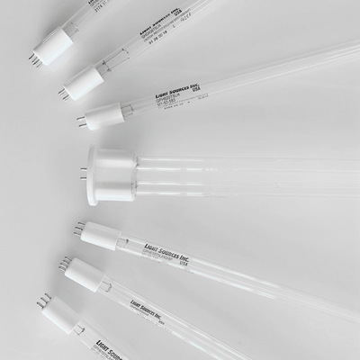 LightSources紫外线原装进口灯GPHHVA843T6L水杀菌消毒灯管汞齐灯