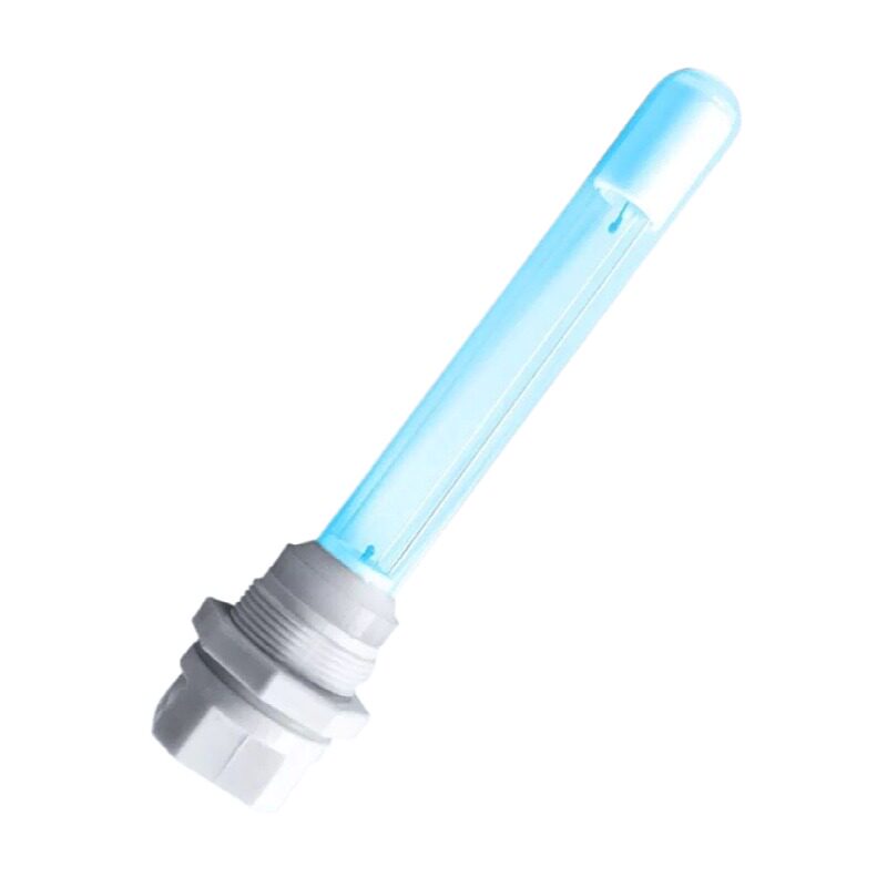 全套10w-55w纯净水消毒水处理杀菌半潜没式uv水箱紫外线杀菌灯