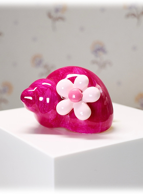 寄居蟹替换壳DIY手绘定制天然手工螺壳创意精致淡水观赏蟹专用品