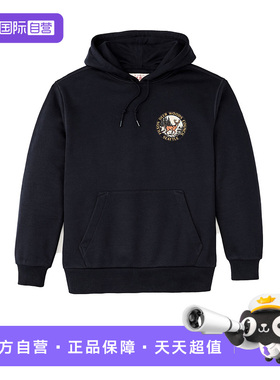 【自营】FILSON探矿者系列男士13oz加绒连帽卫衣标准版型秋冬新品