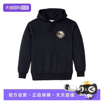 FILSON探矿者系列潮加绒连帽卫衣