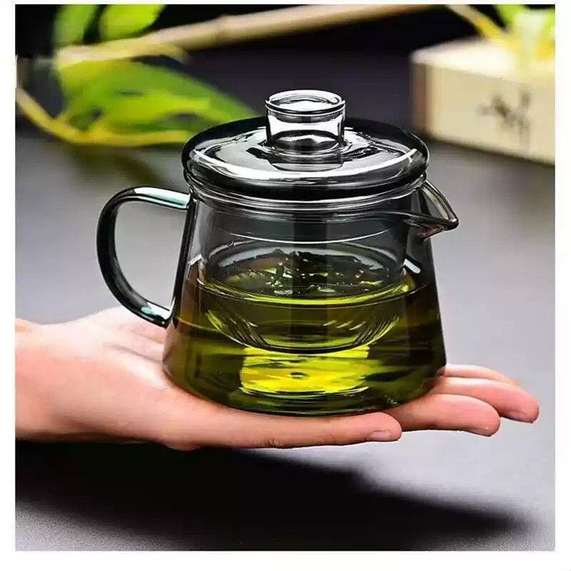 2026新款茶壶家用加厚耐高温玻璃高硼硅茶水分离冲绿茶泡花茶茶具