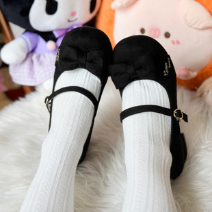 正品 心恋情结2.0绒面款中跟3.5厘米优雅大小姐