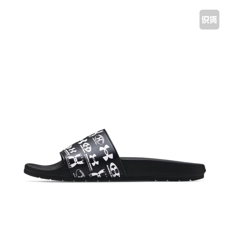 Under Armour/安德玛 Core Remix Slides 3024492-001一字 拖鞋