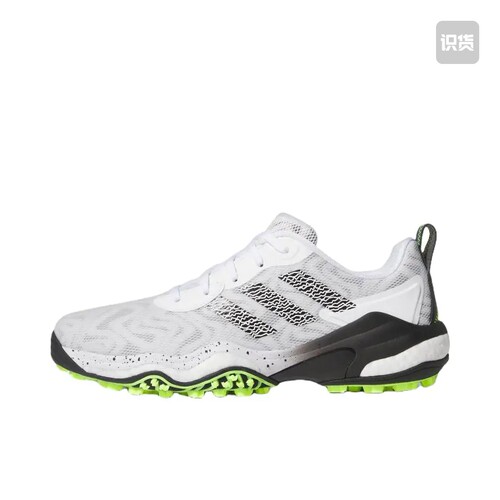 adidas CODECHAOS 25 系带 防滑 低帮 圆头 高尔夫鞋 IF3268