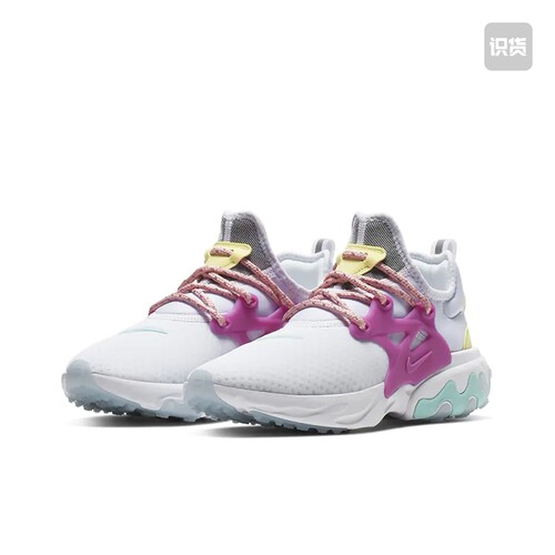 Nike React Presto 运动休闲鞋透气防滑耐磨缓震回弹舒CD9015-101